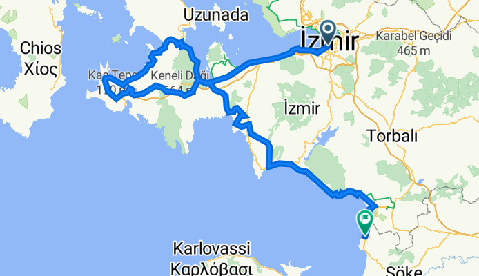 Kuşadası’na Nasıl Gidilir? (İzmir Havalimanı’ndan Ulaşım Rehberi)