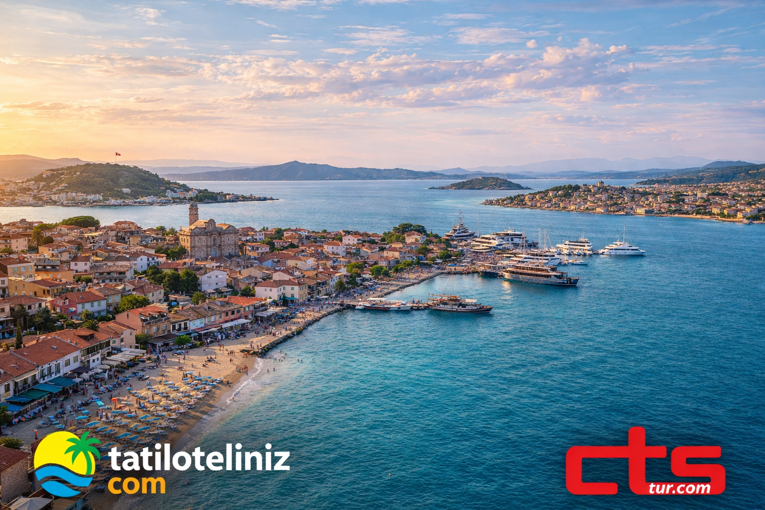 İzmir Adnan Menderes Havalimanı → Ayvalık Transfer ...