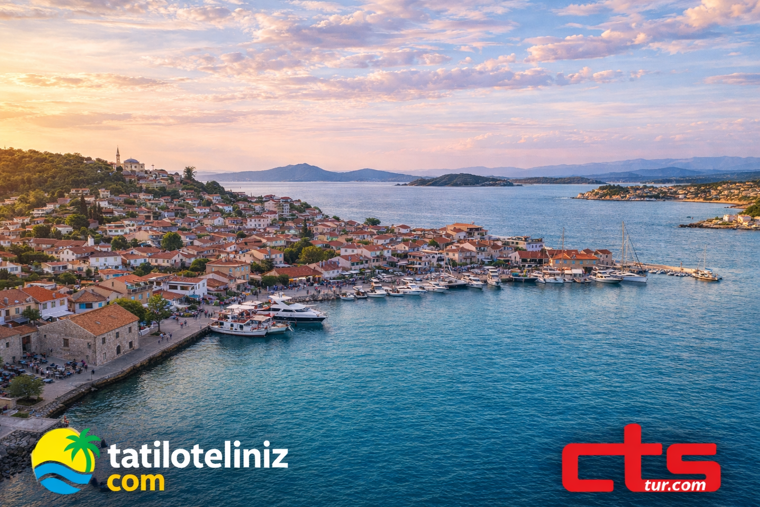 İzmir Adnan Menderes Havalimanı → Seferihisar Transfer ....