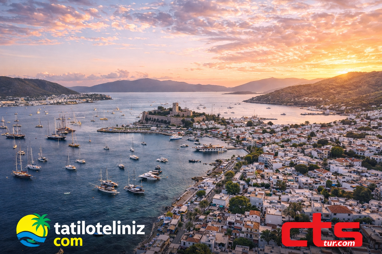  İzmir Adnan Menderes Havalimanı → Bodrum Transfer...