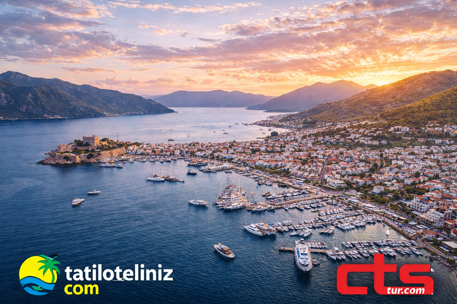  İzmir Adnan Menderes Havalimanı → Marmaris Transfer ...