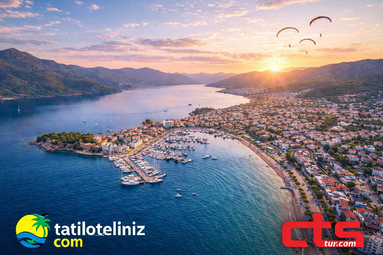  İzmir Adnan Menderes Havalimanı → Fethiye Transfer ...