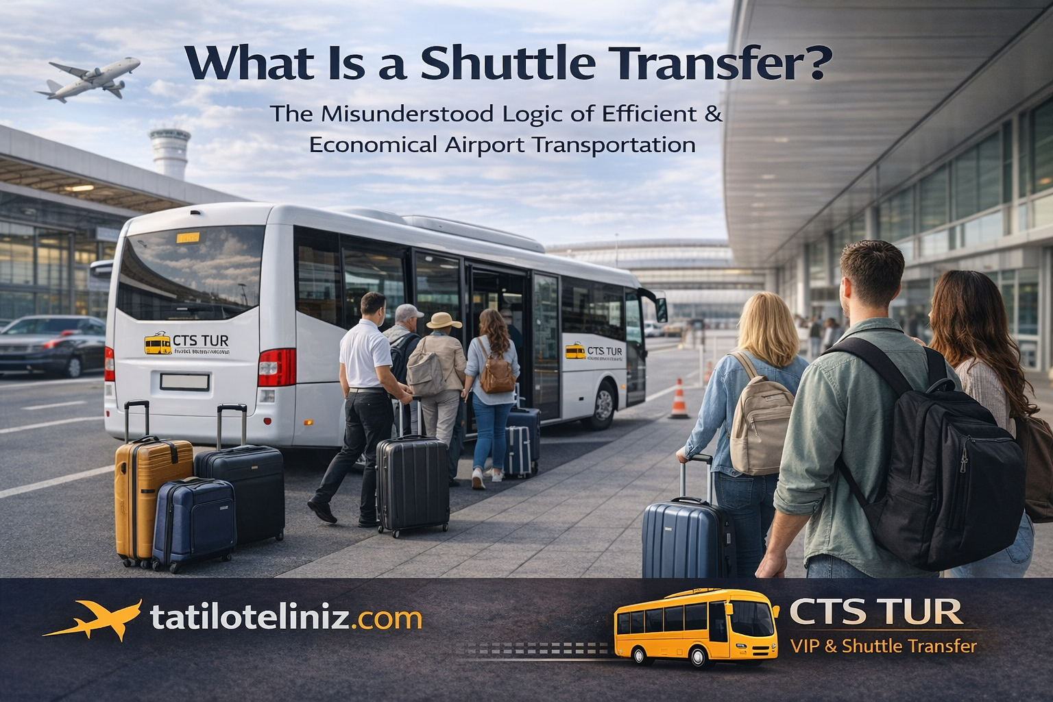  Shuttle Transfer Nedir?