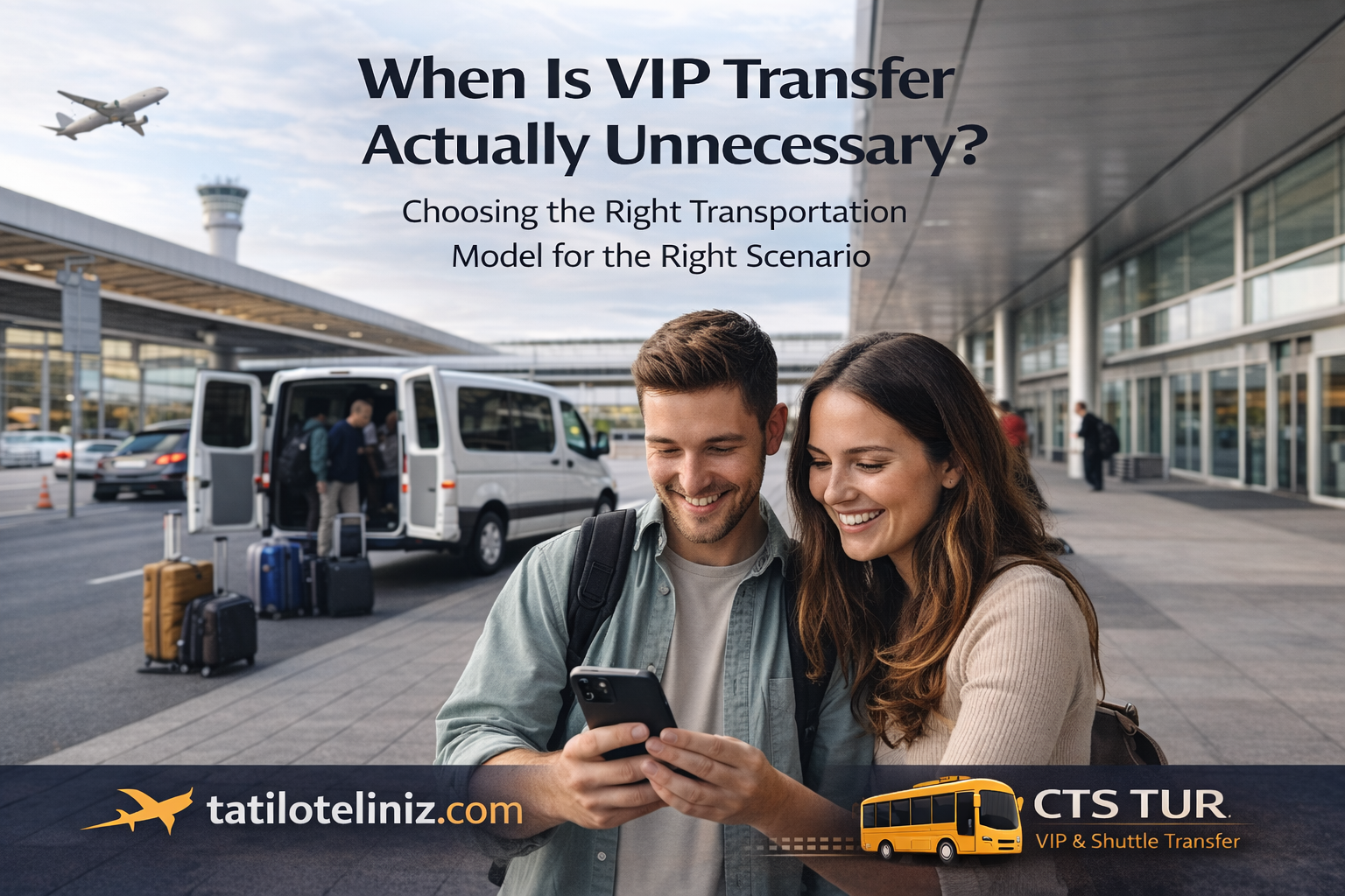  VIP Transfer Kimler İçin Gereksizdir?