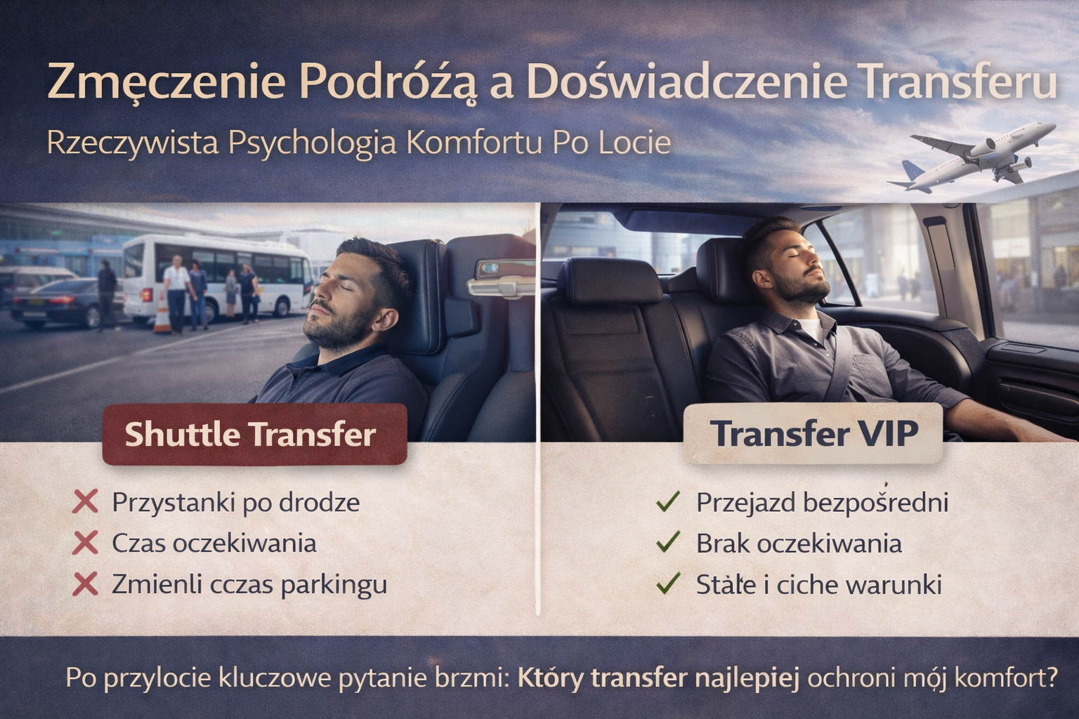 Yolculuk Yorgunluğu ve Transfer Deneyimi