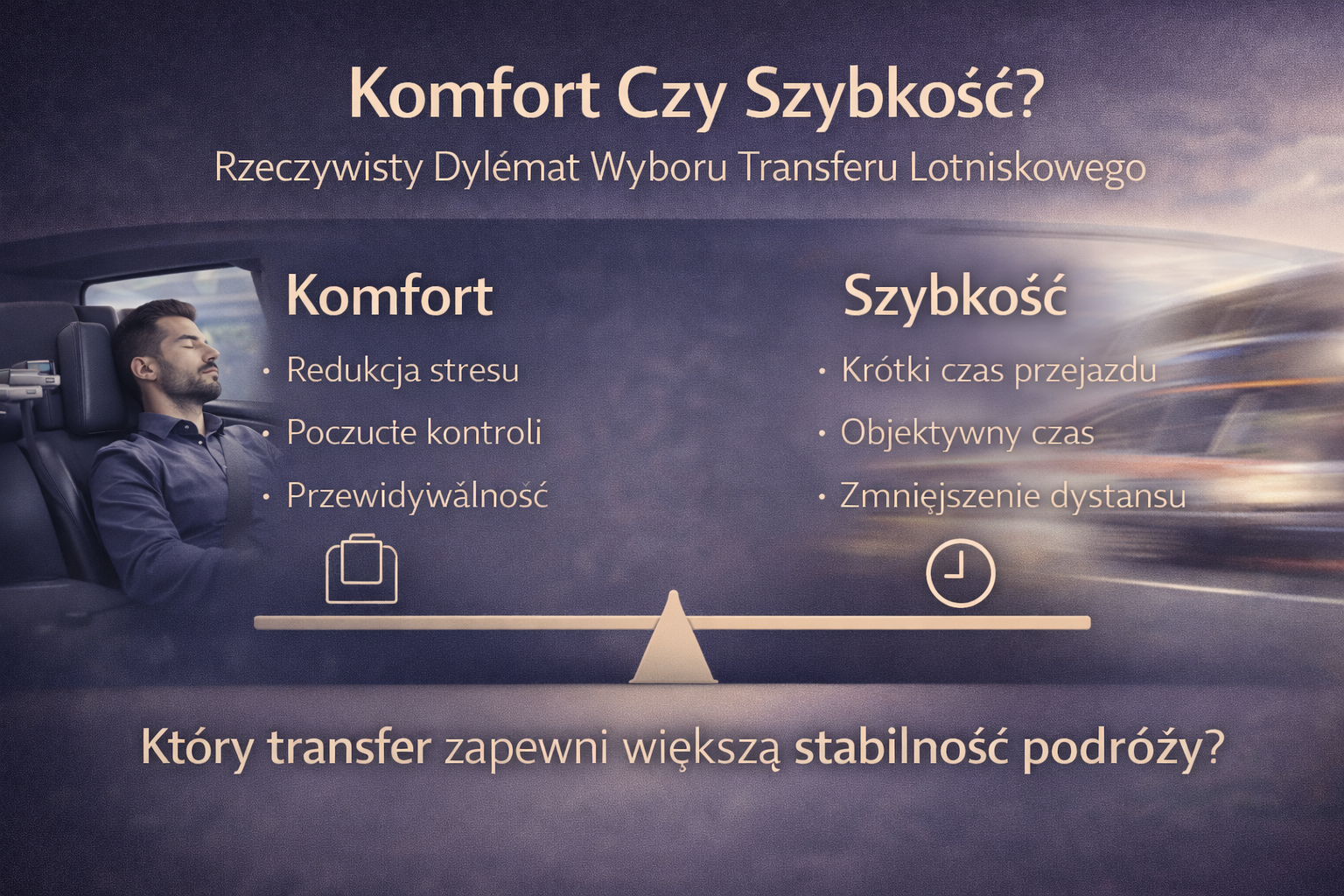  Konfor mu Hız mı? Transfer Tercihinde Gerçek İkilem