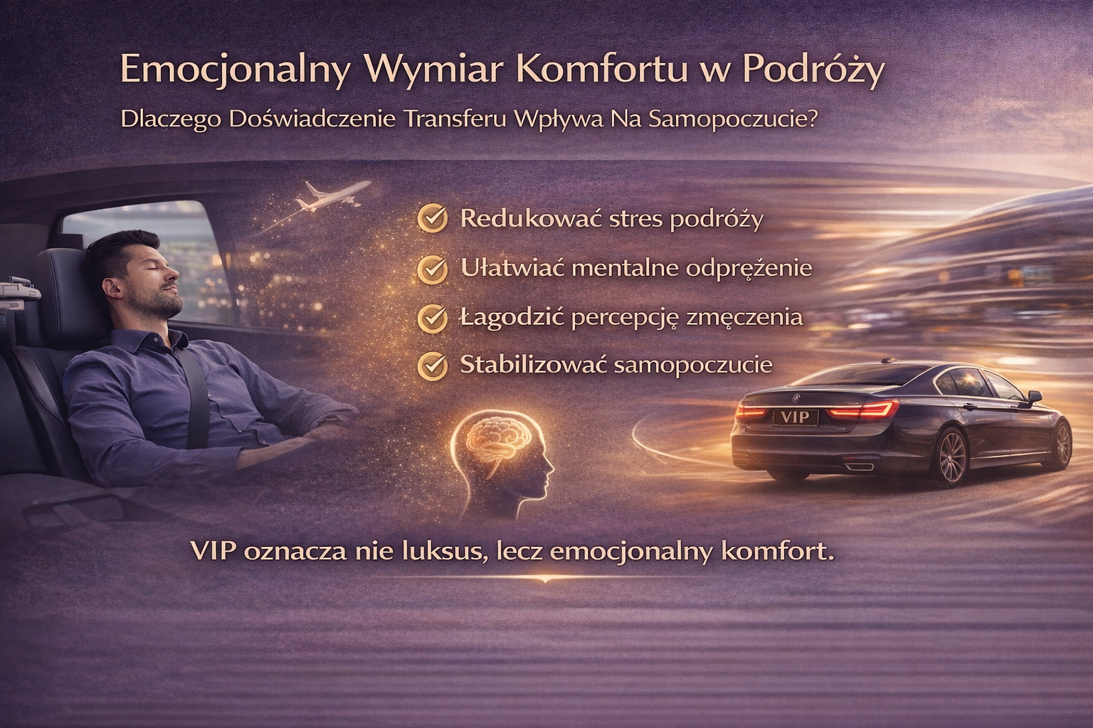  Yolculukta Konforun Duygusal Boyutu