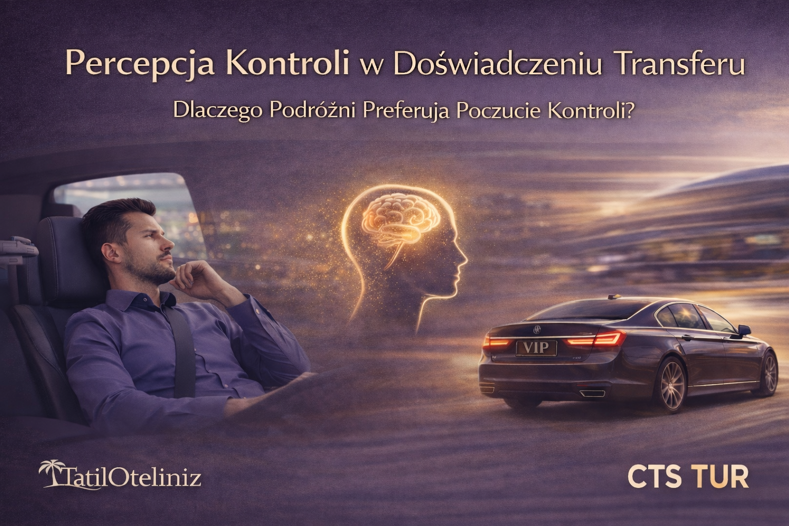  Transferde Kontrol Algısı