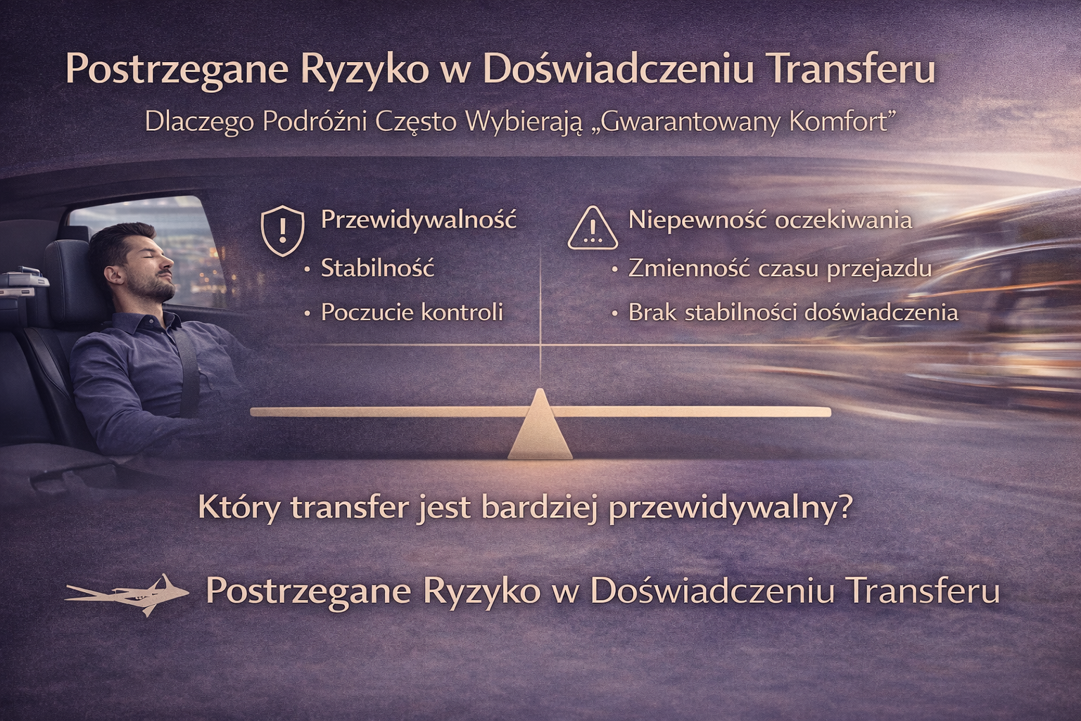 Transfer Deneyiminde Algılanan Risk