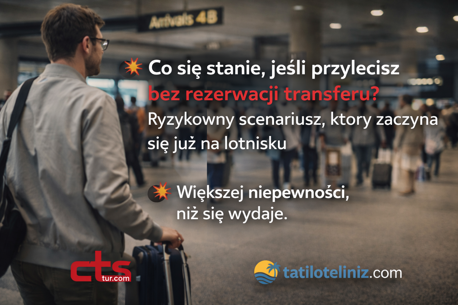  Transfer Rezervasyonu Yapmadan Gelirsen Ne Olur