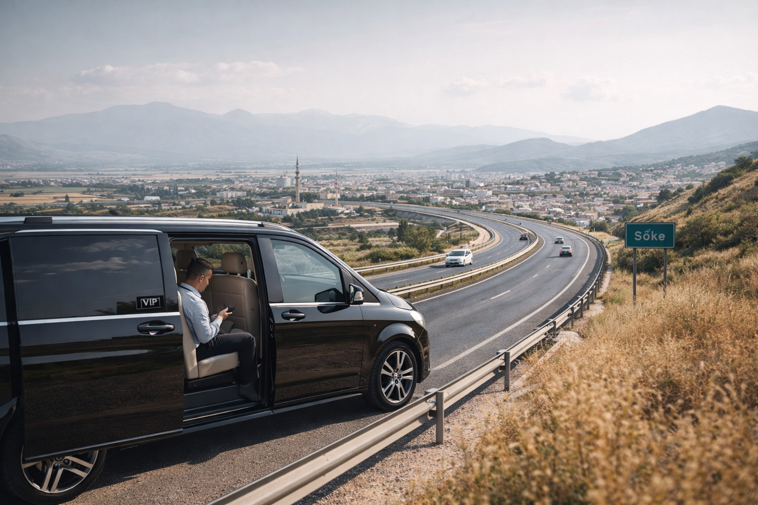  İzmir Havalimanı → Söke Transfer Deneyimi: Kısa Mesafe Yanılgısı