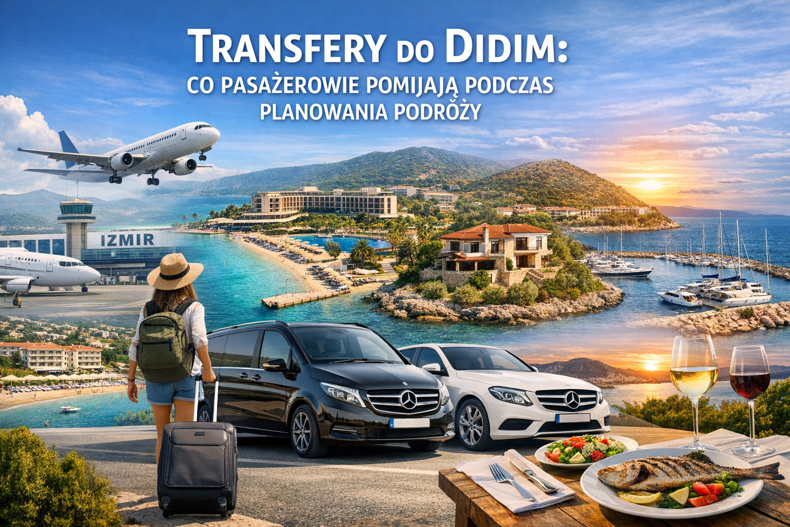 Didim Transferlerinde Yapılan En Yaygın Rezervasyon Hataları