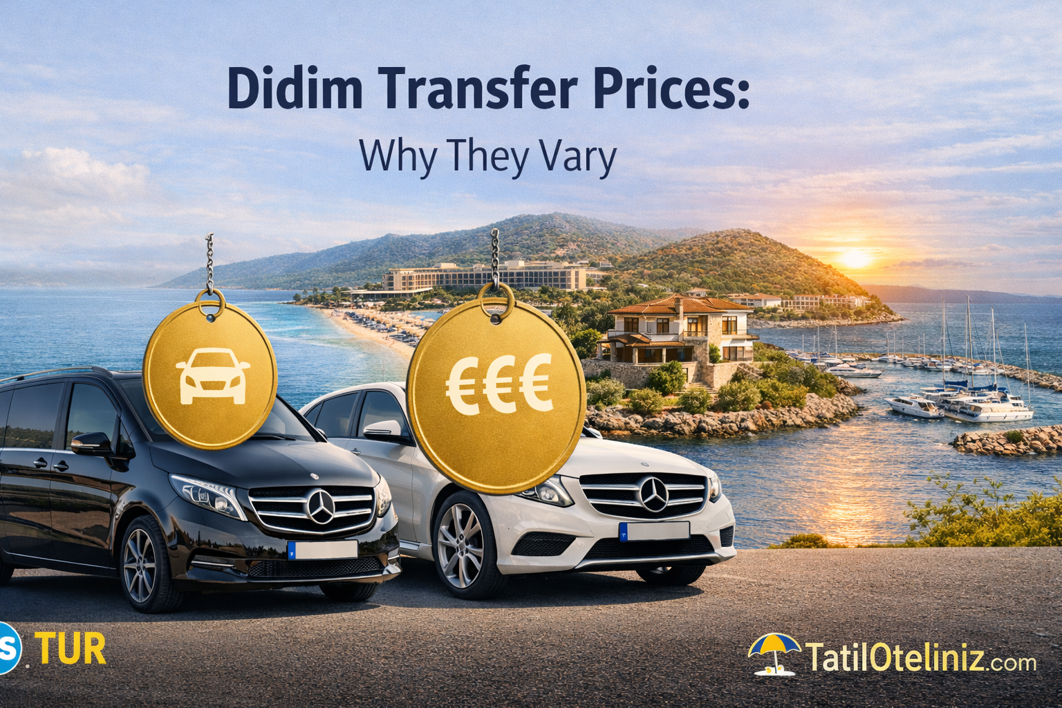 Didim Transfer Fiyatları Neden Değişir? Yolcuların Bilmediği Dinamikler