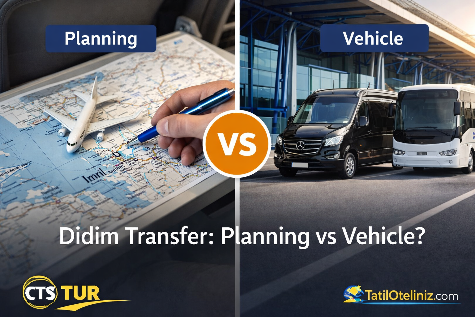 Didim Transferinde Sorunsuz Yolculuğun Sırrı