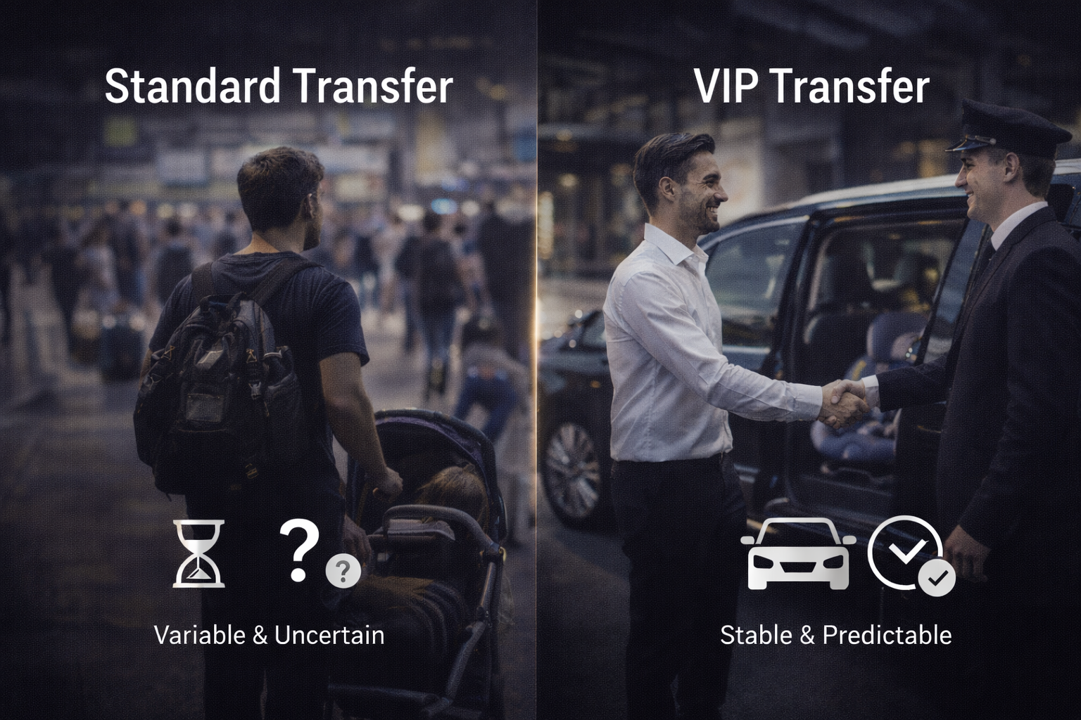 Vip Transferes CTS TUR - VIP Transfer Kimler İçin Gerçekten Mantıklı Bir Tercihtir?