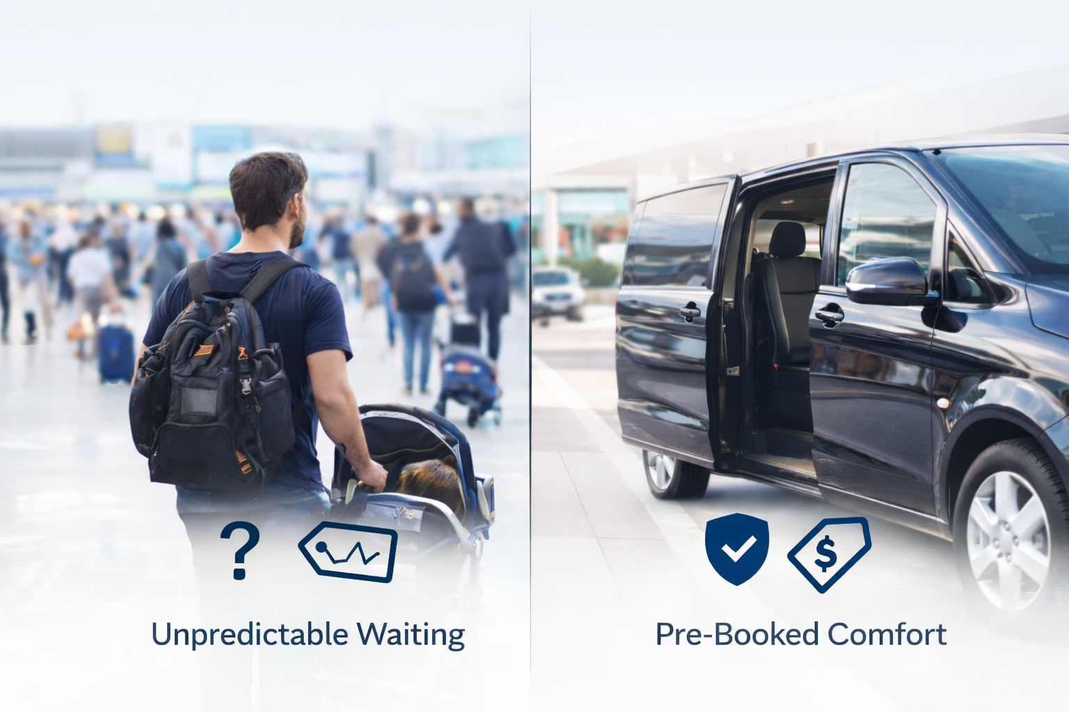  Havalimanı Ulaşımında Sessiz Risk: Bekleme Süresi Yanılgısı
