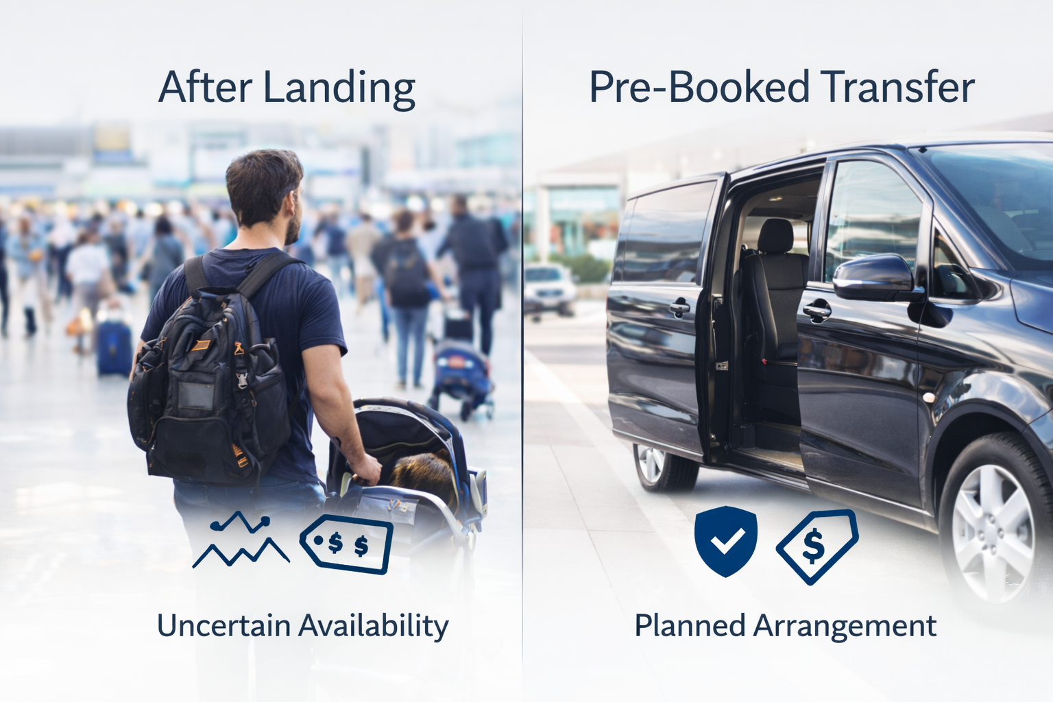 Havalimanı Transferinde En Büyük Yanılgı: “Araç Her Zaman Bulunur”