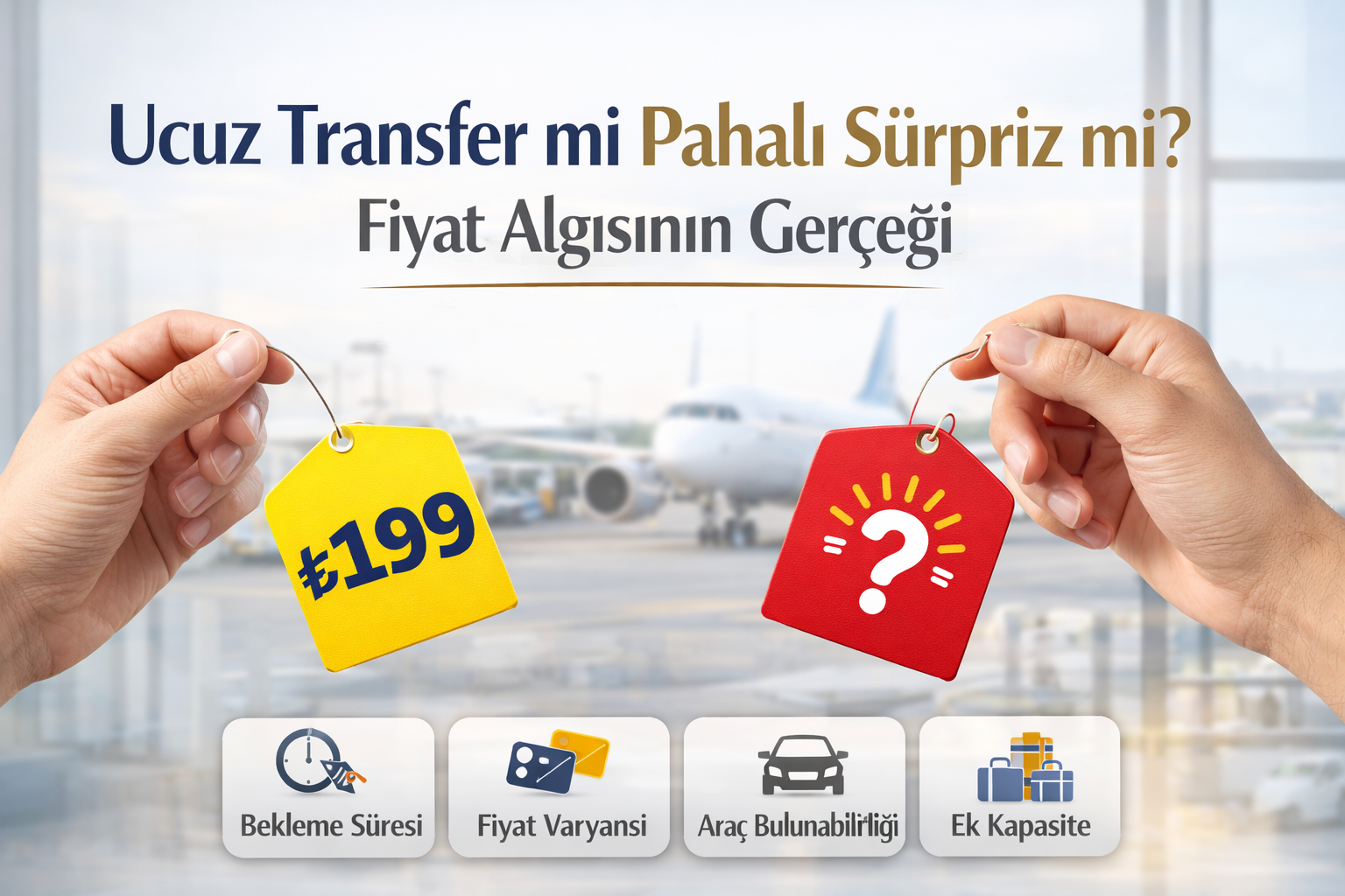  Ucuz Transfer mi Pahalı Sürpriz mi? Fiyat Algısının Gerçeği