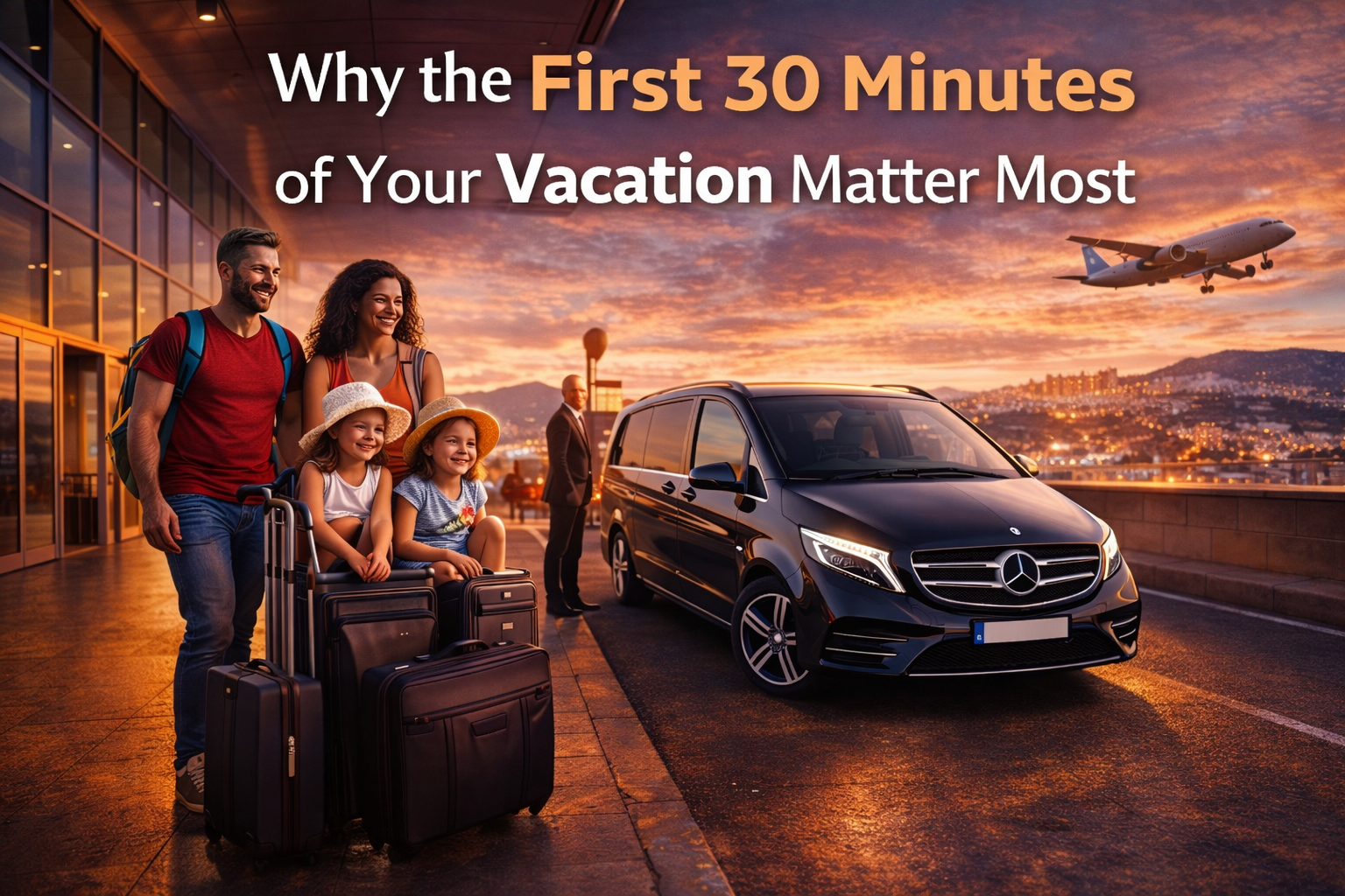 Tatilin İlk 30 Dakikası Neden En Kritik Süredir