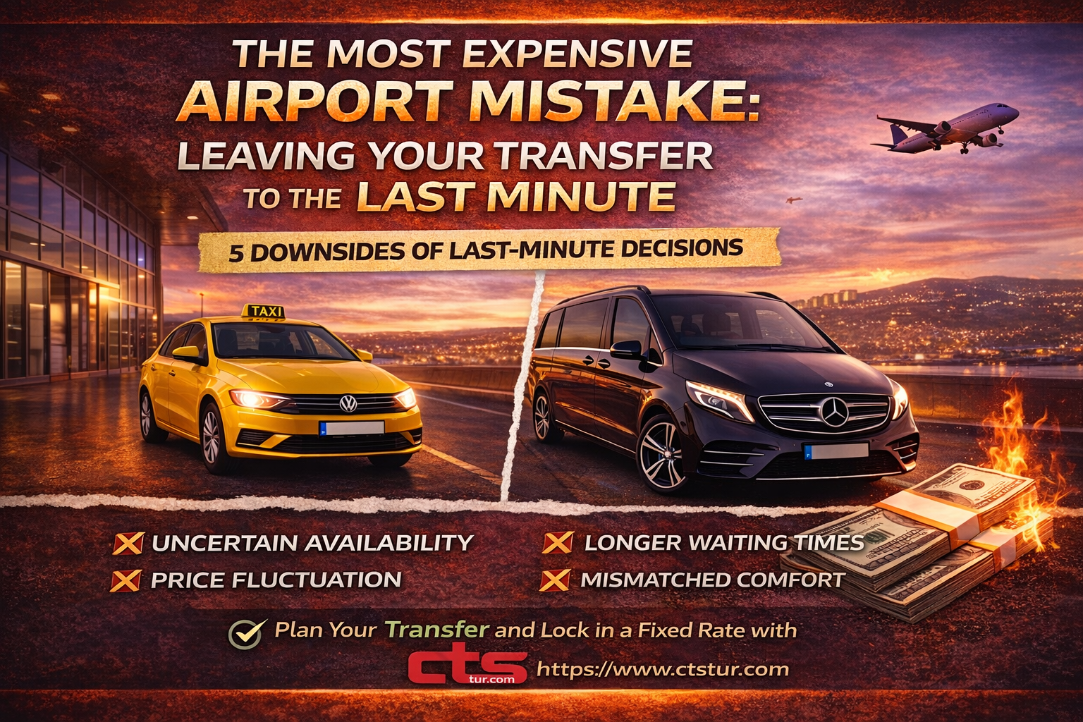 Havalimanında En Pahalı Hata