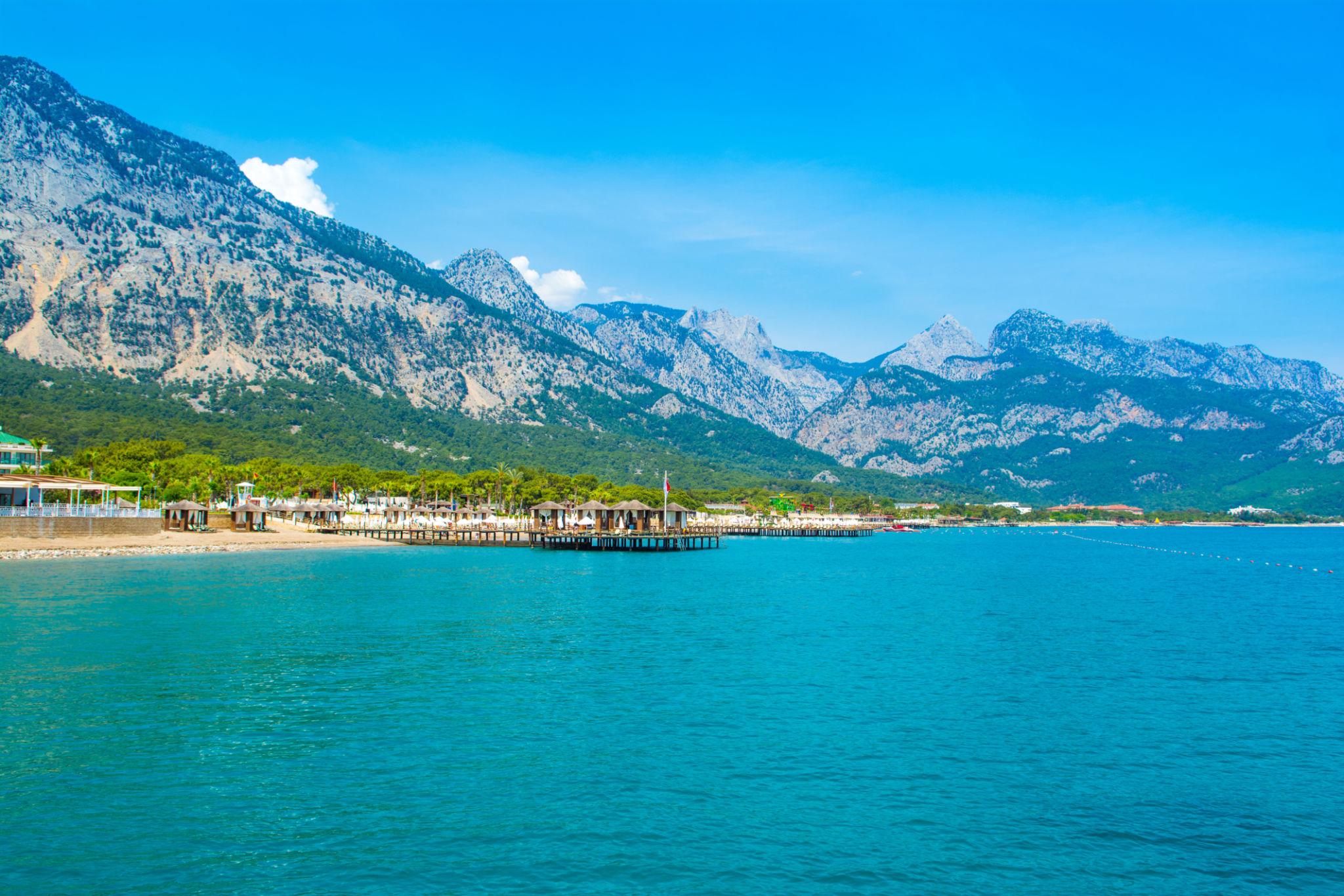 Sahil Otelleri ve Yazlık Konaklamalar İçin Planlı & Güvenli Ulaşım...