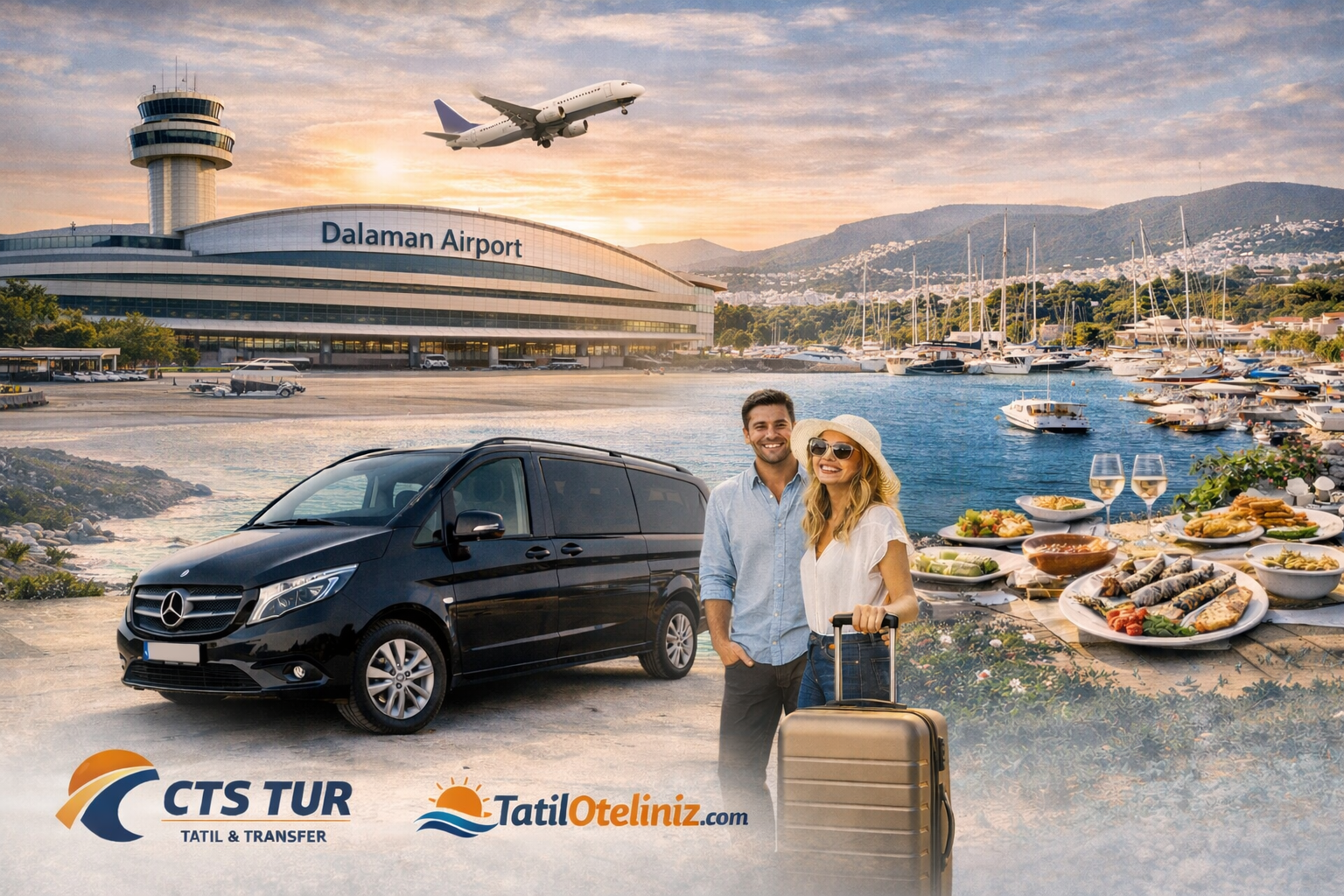  Dalaman Havalimanı ....