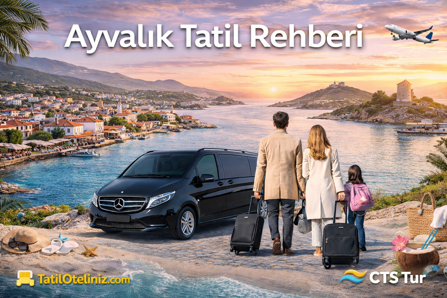 Ayvalık Tatil Rehberi...