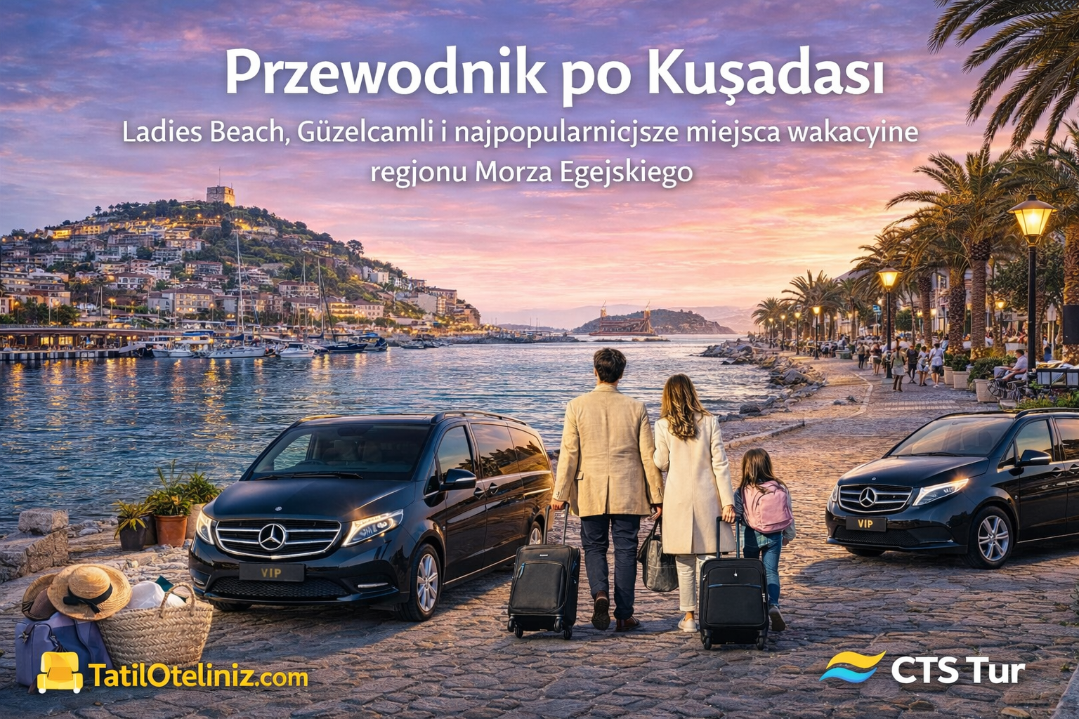 Kuşadası Tatil Rehberi...