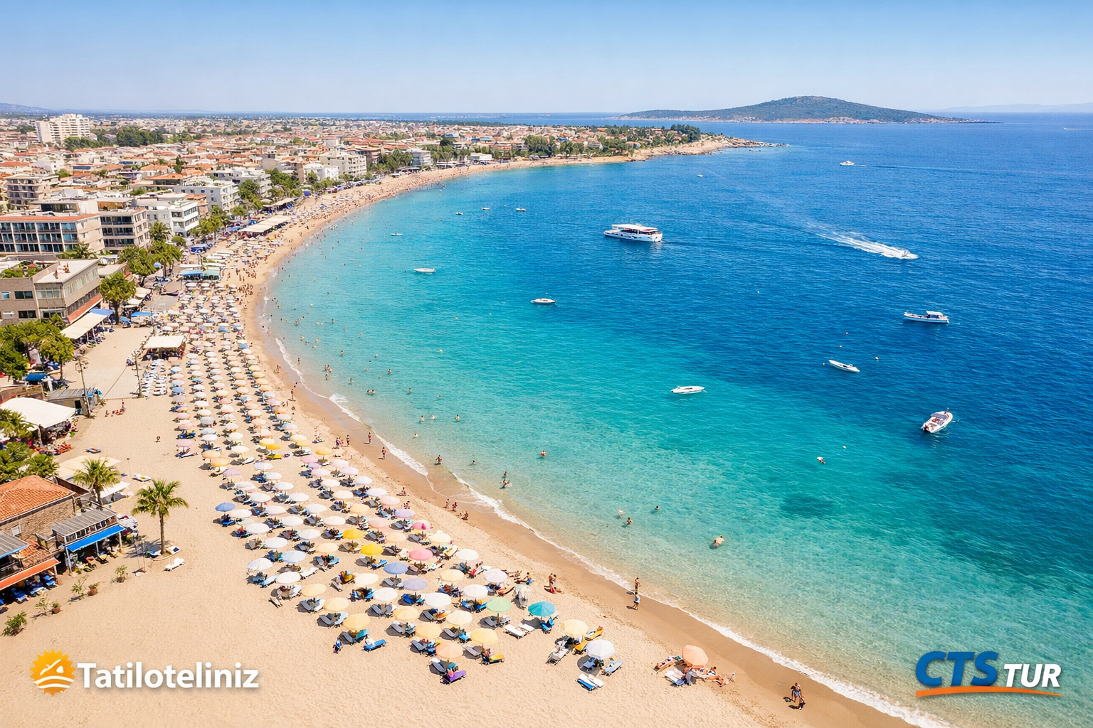 Altınkum Plajı Rehberi...