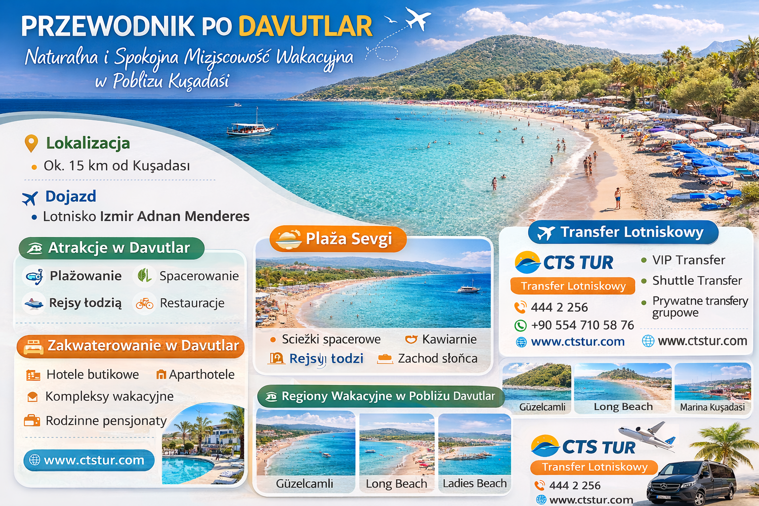 Davutlar Tatil Rehberi...