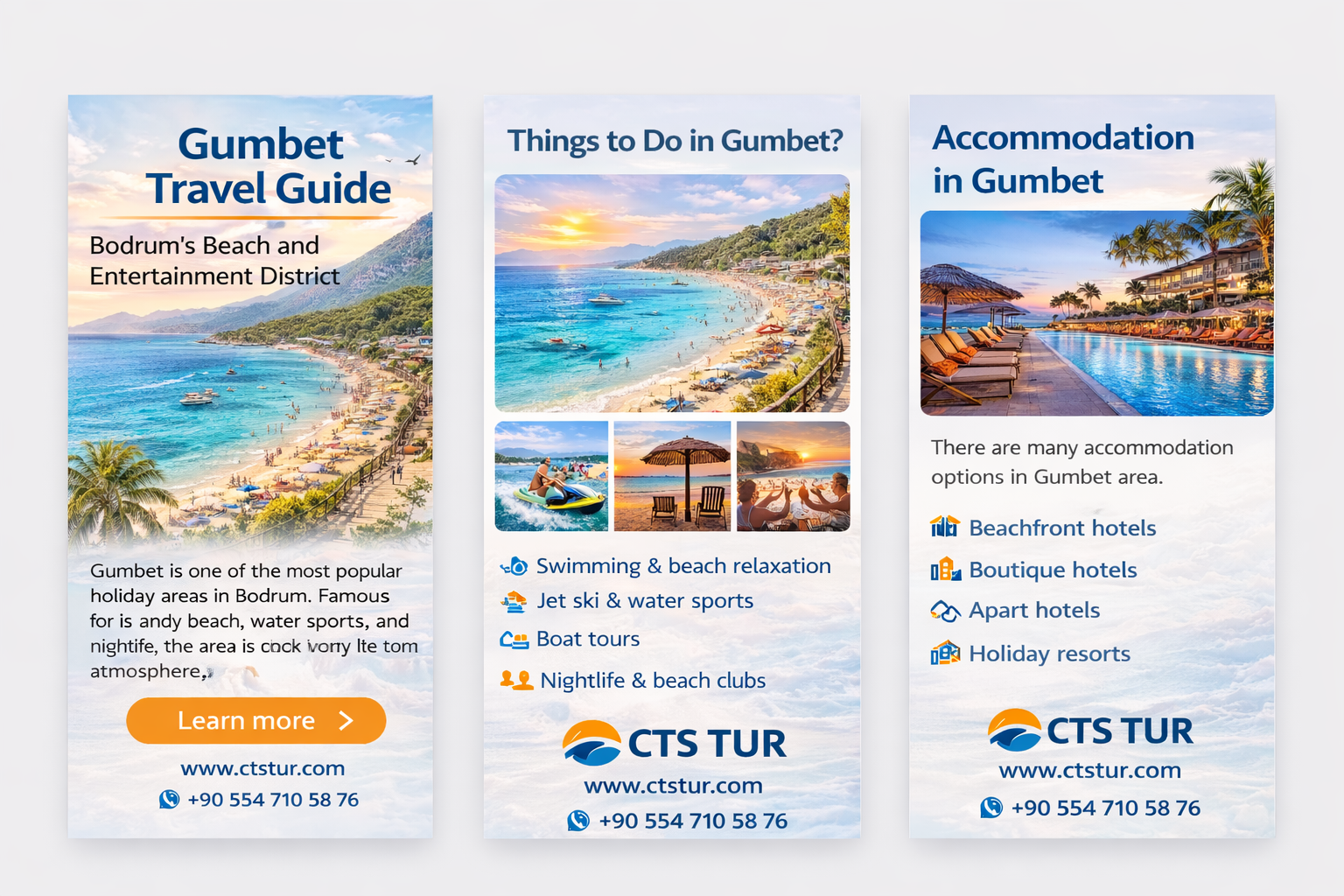 Gumbet Travel Guide...