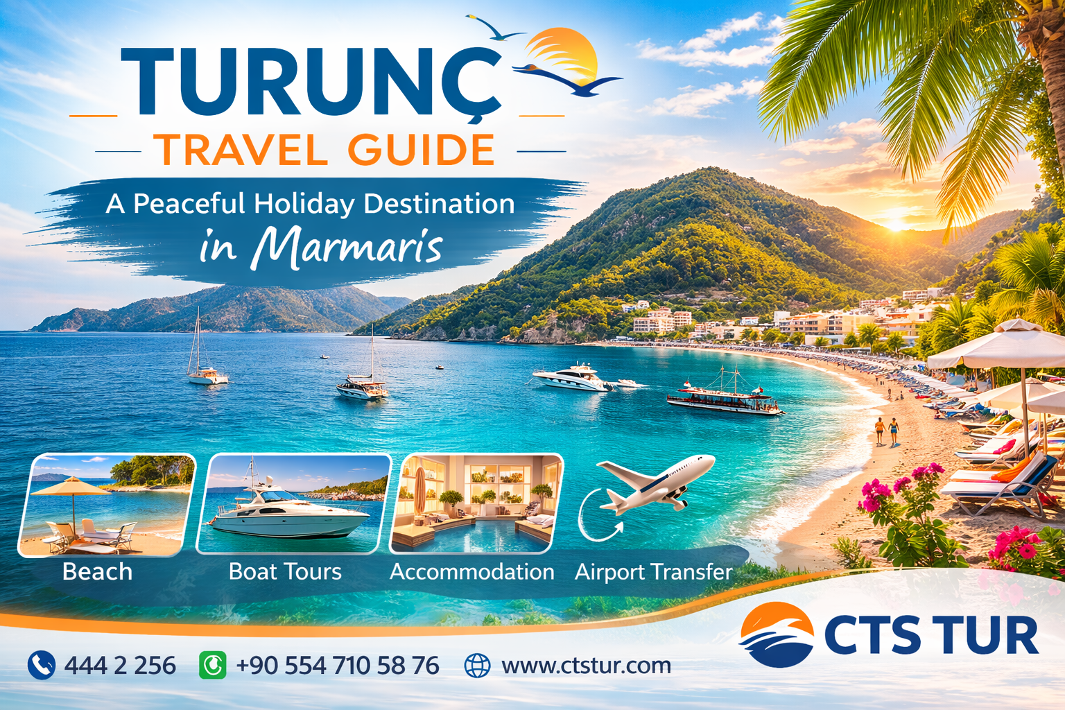 Turunç Tatil Rehberi...