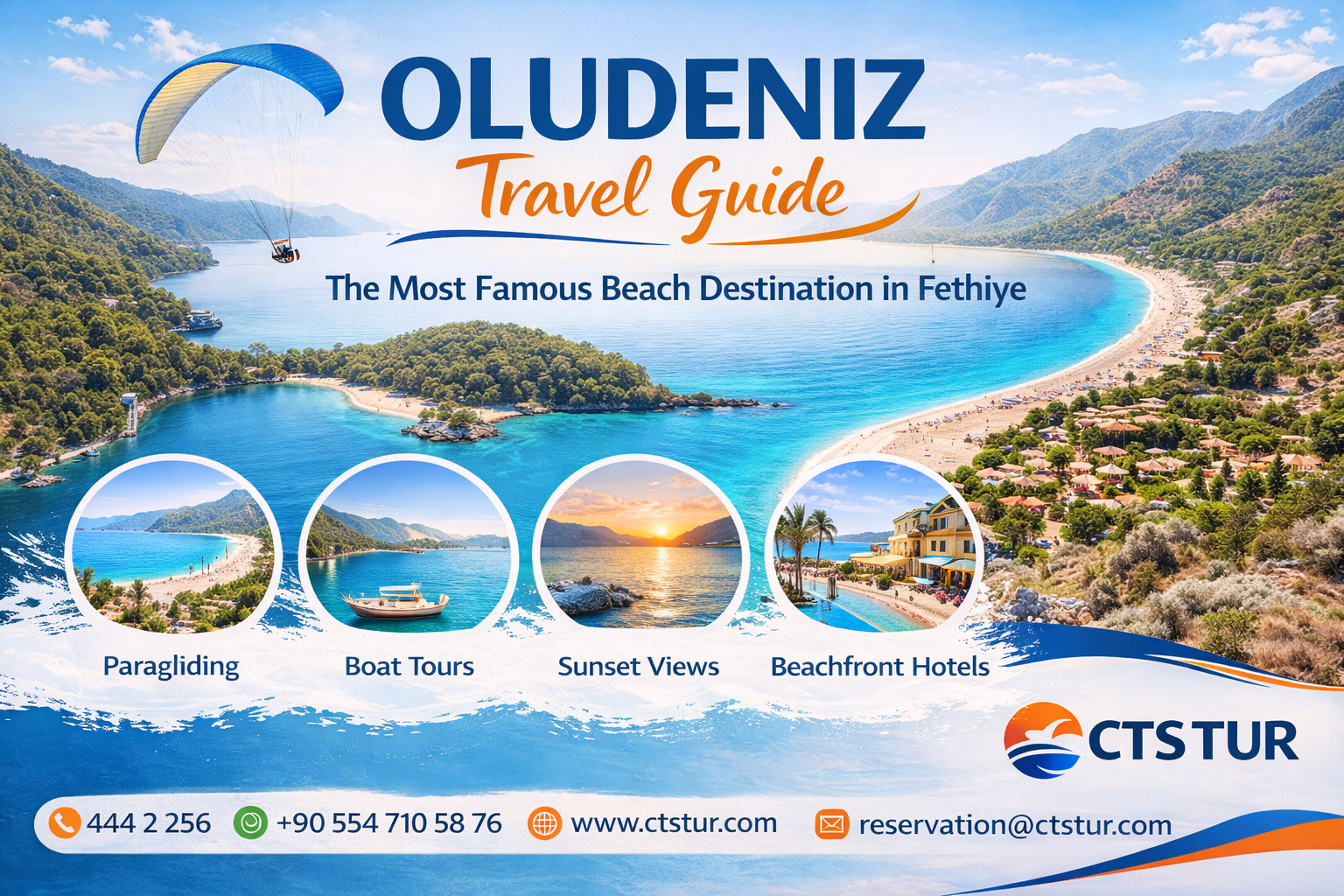 Ölüdeniz Tatil Rehberi...