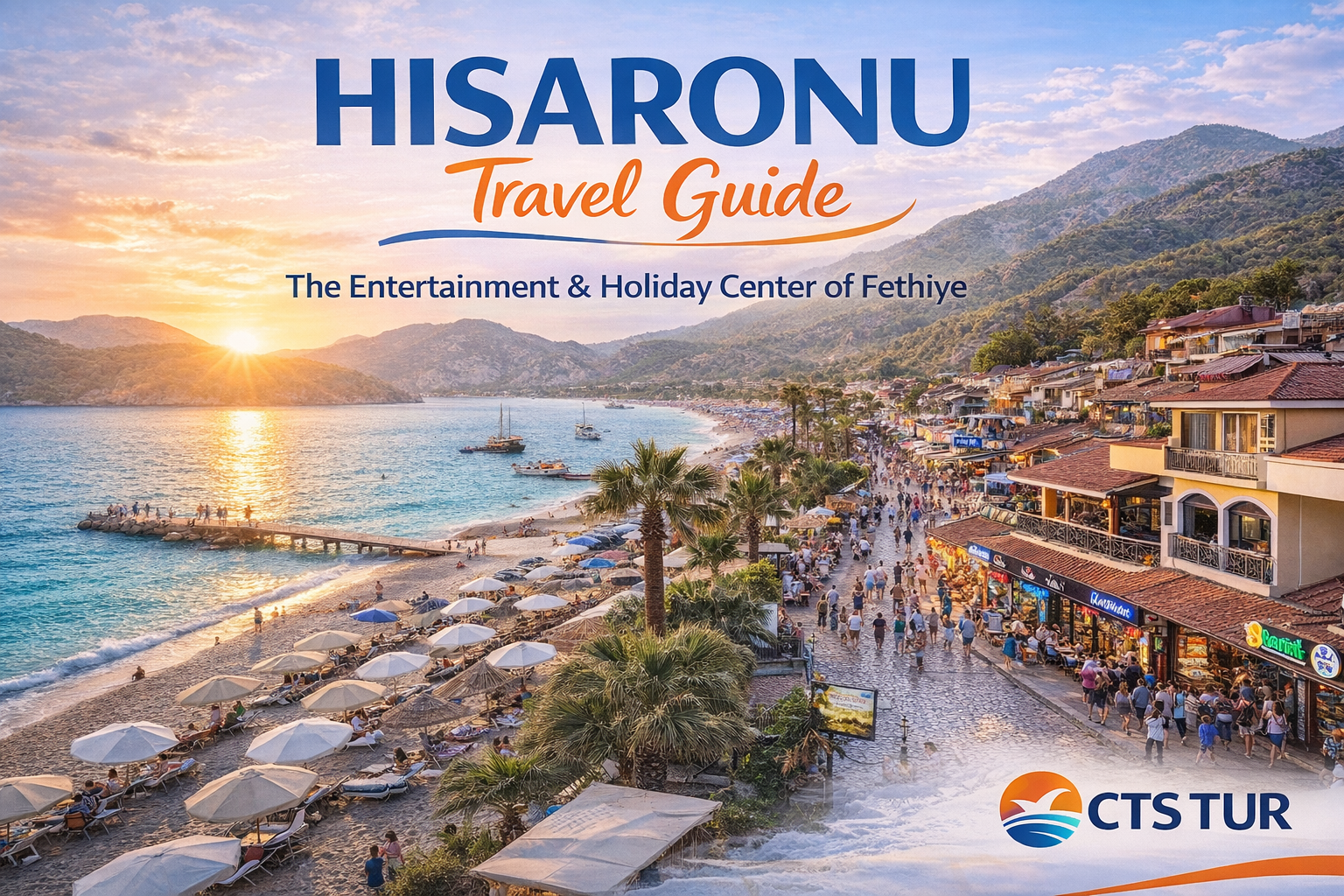 Hisarönü Tatil Rehberi...