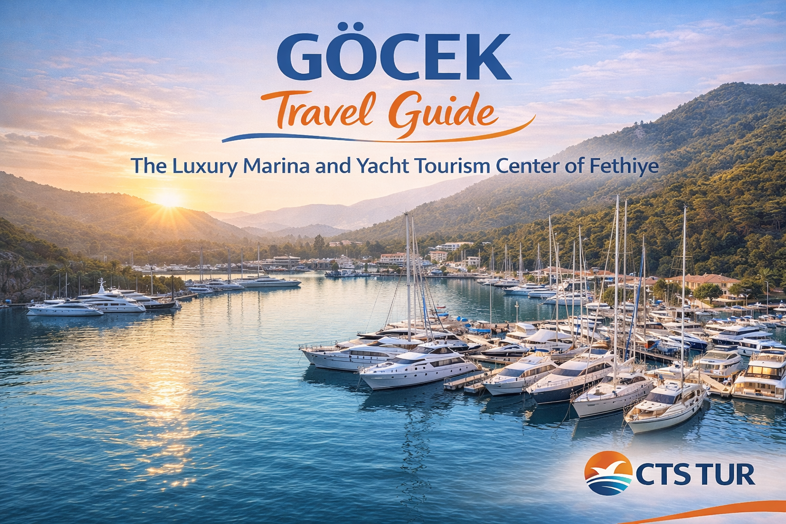 Göcek Tatil Rehberi...