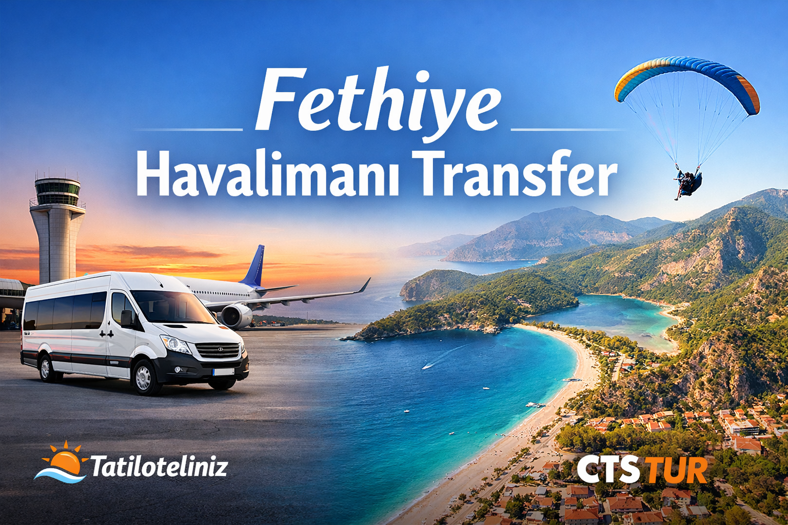 Fethiye Airport Transfer Guide.