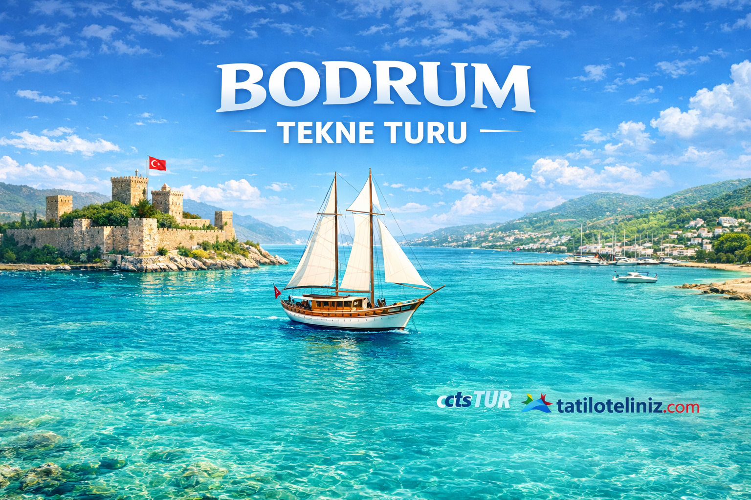 Bodrum Tekne Turu Rehberi