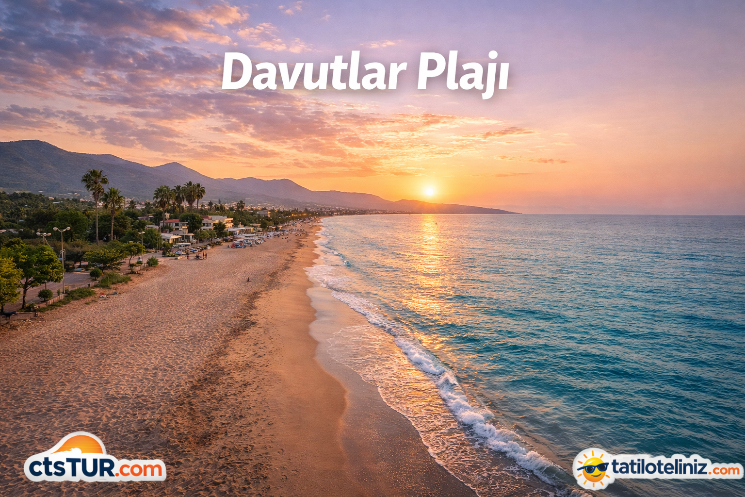 Davutlar Plajları Rehberi