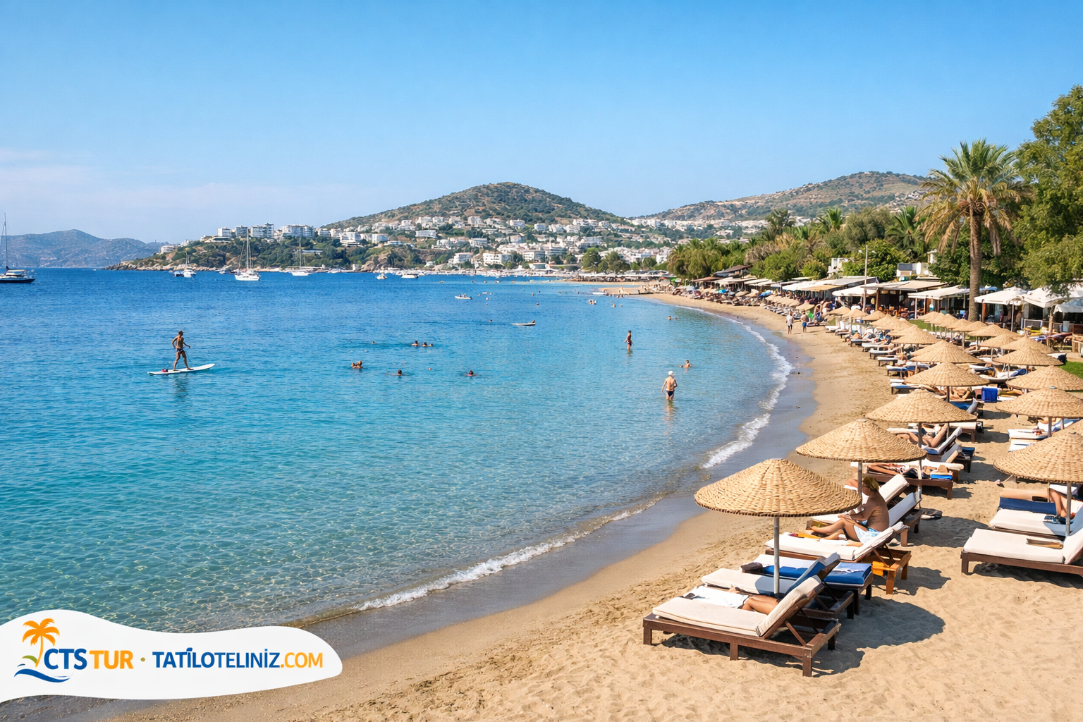 Bitez Plajı Rehberi