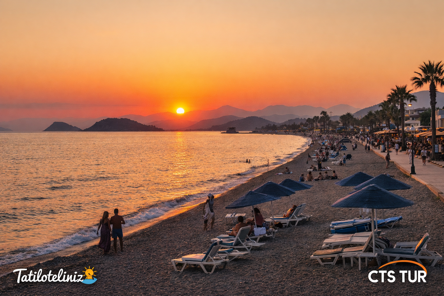 Çalış Plajı Rehberi