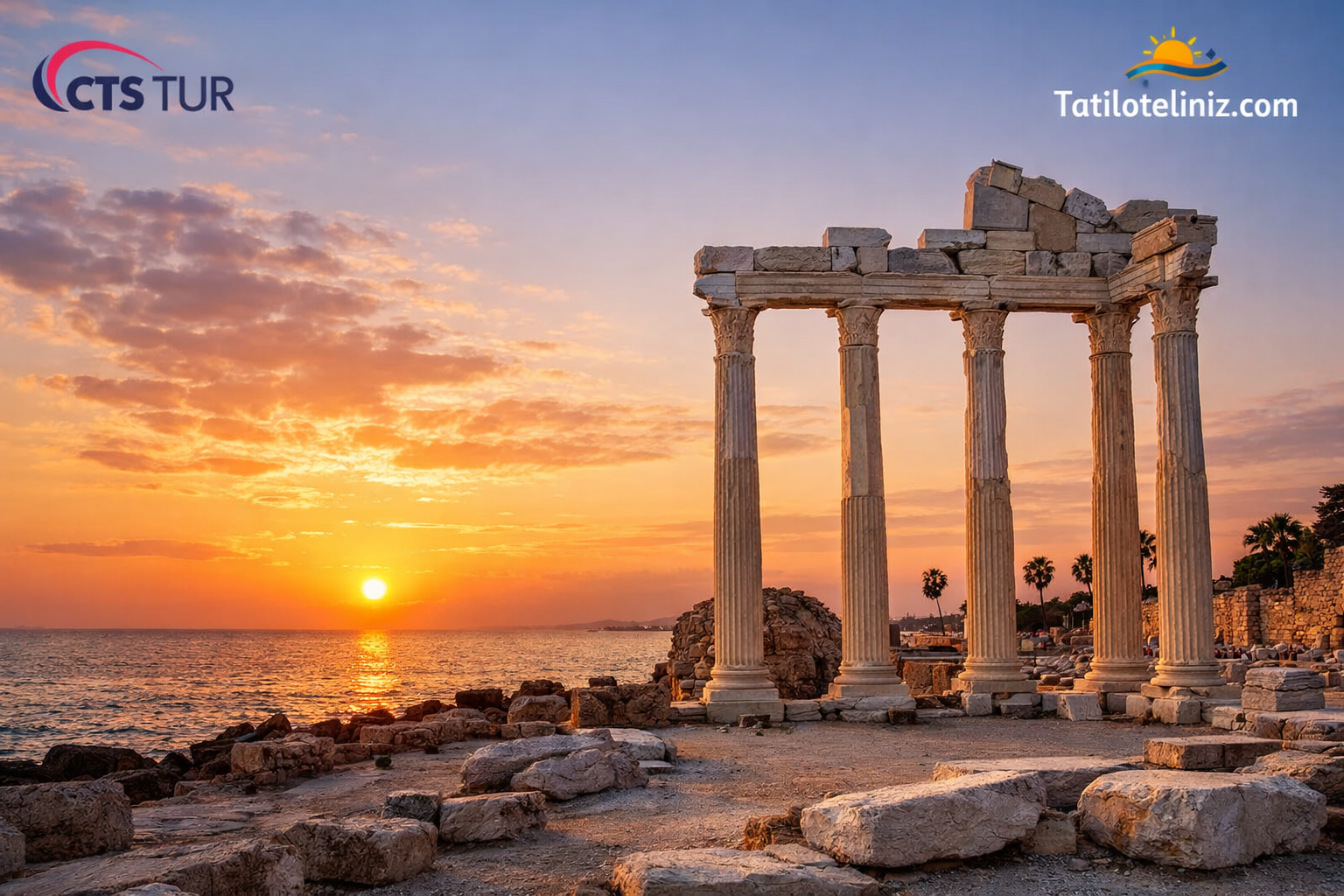 Side Antik Kenti Rehberi