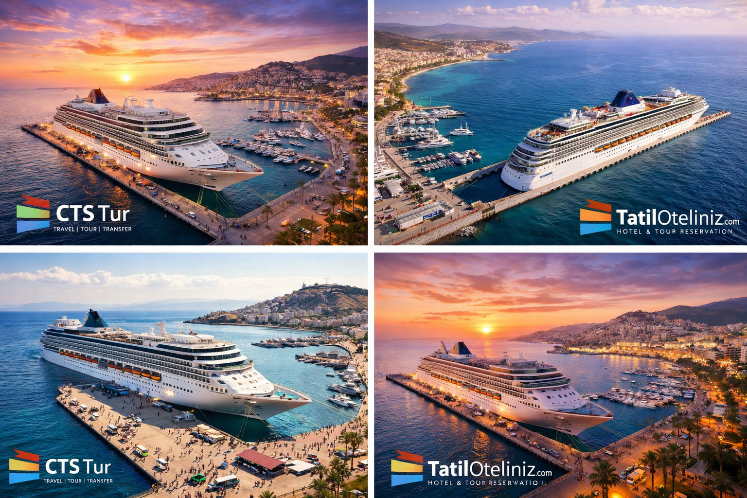 Kuşadası Cruise Limanı Rehberi