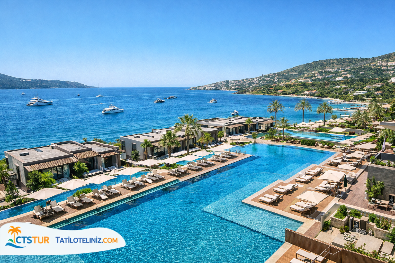 Bodrum En İyi Oteller Rehberi