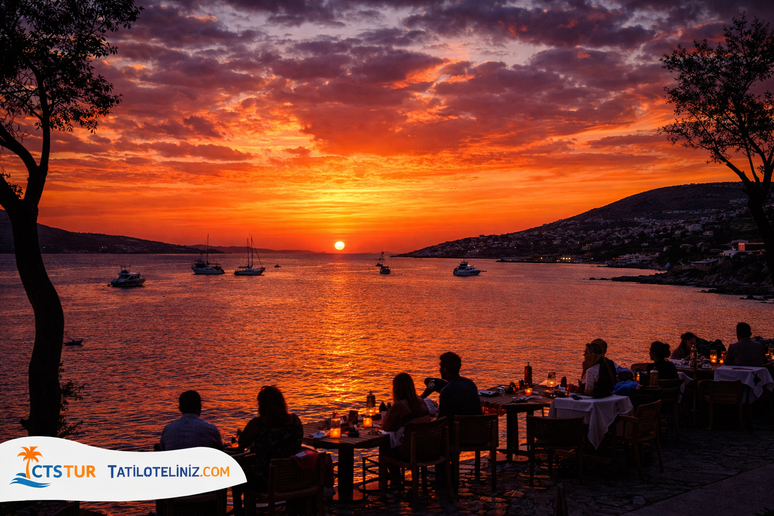 Bodrum Gün Batımı Rehberi