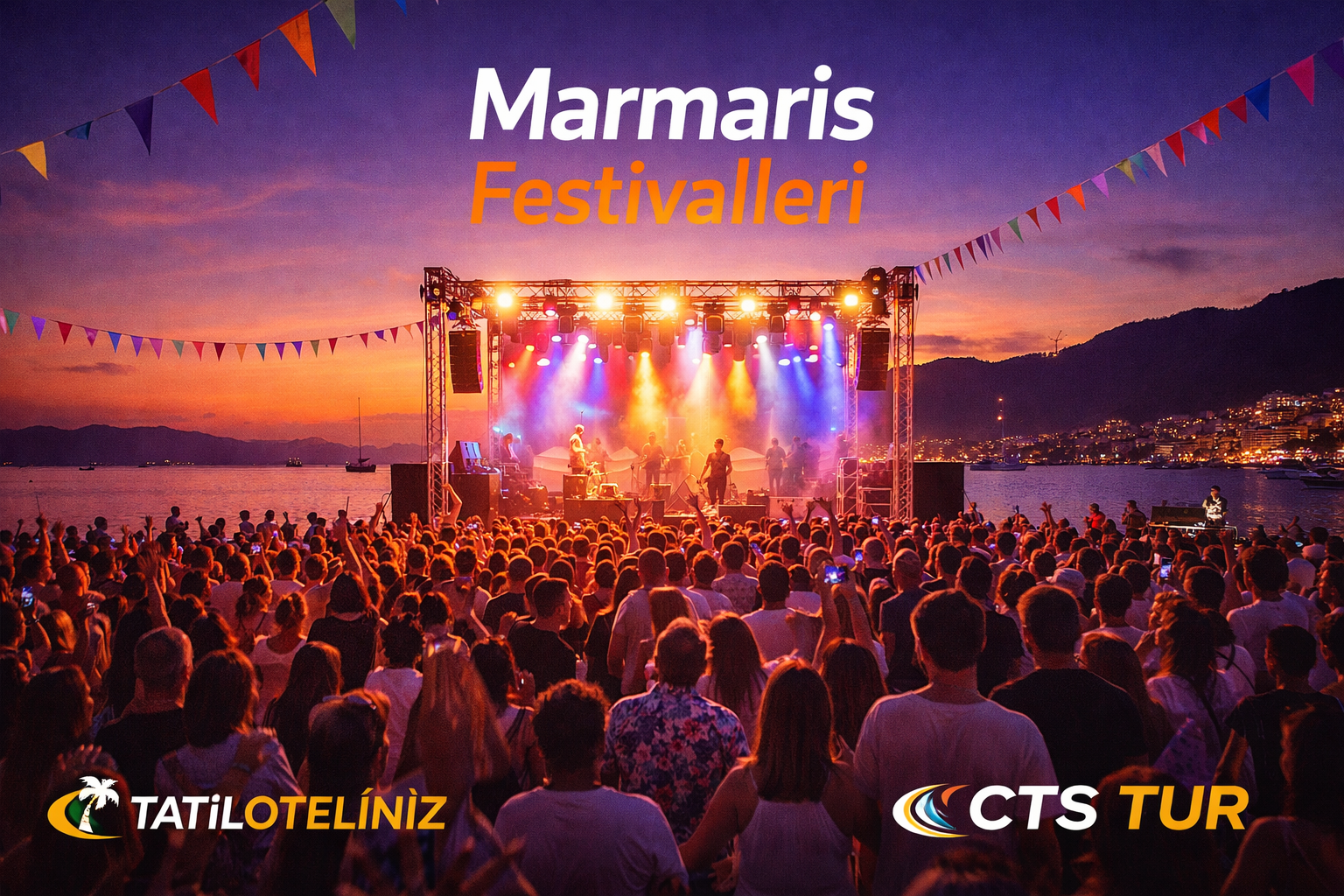 Marmaris Festivalleri Rehberi