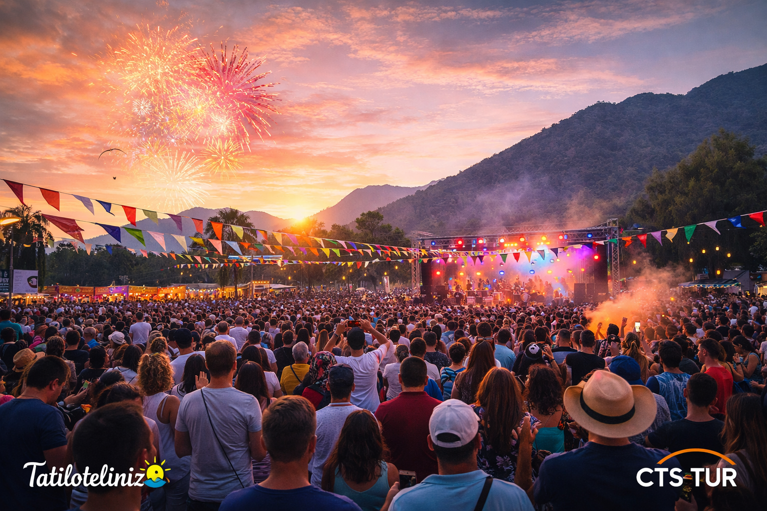 Fethiye Festivalleri Rehberi