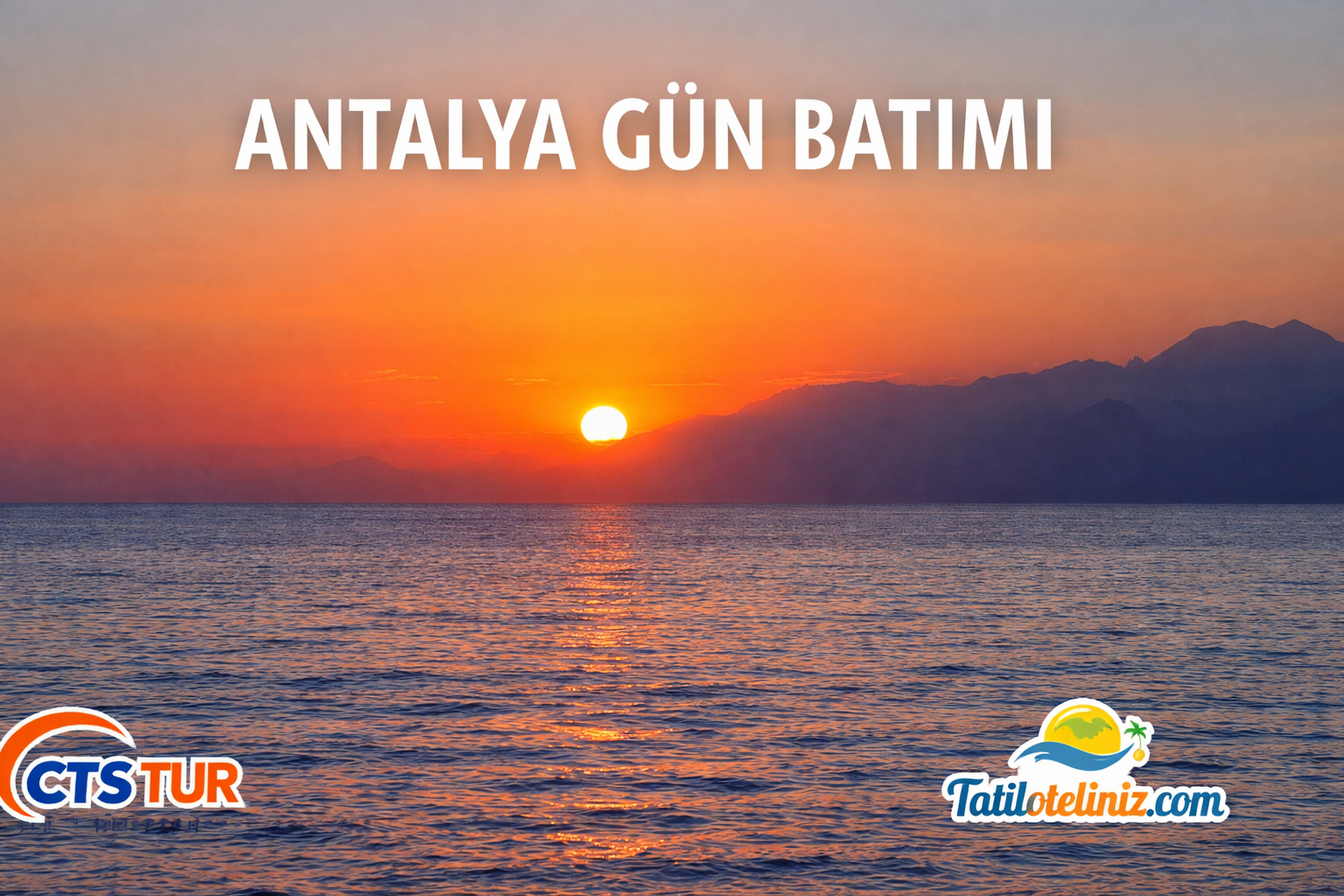 Antalya Gün Batımı Rehberi