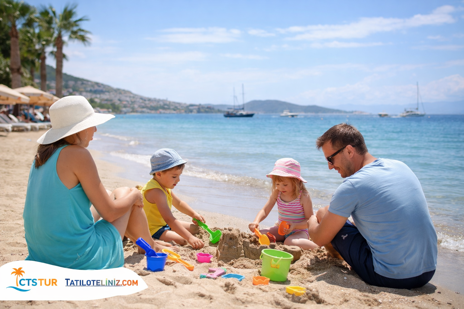 Bodrum Aile Tatili Rehberi