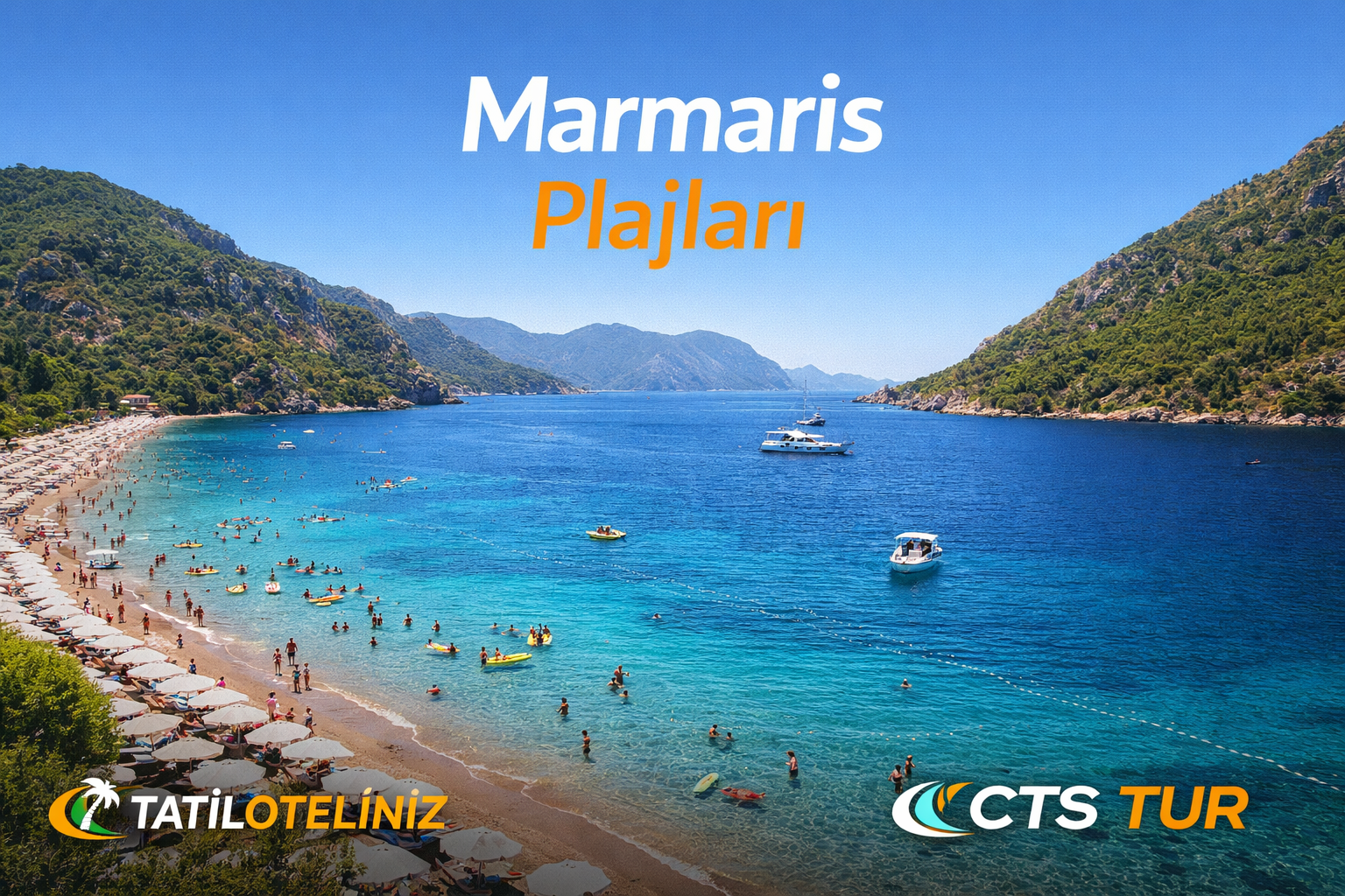 Marmaris Plajları Rehberi