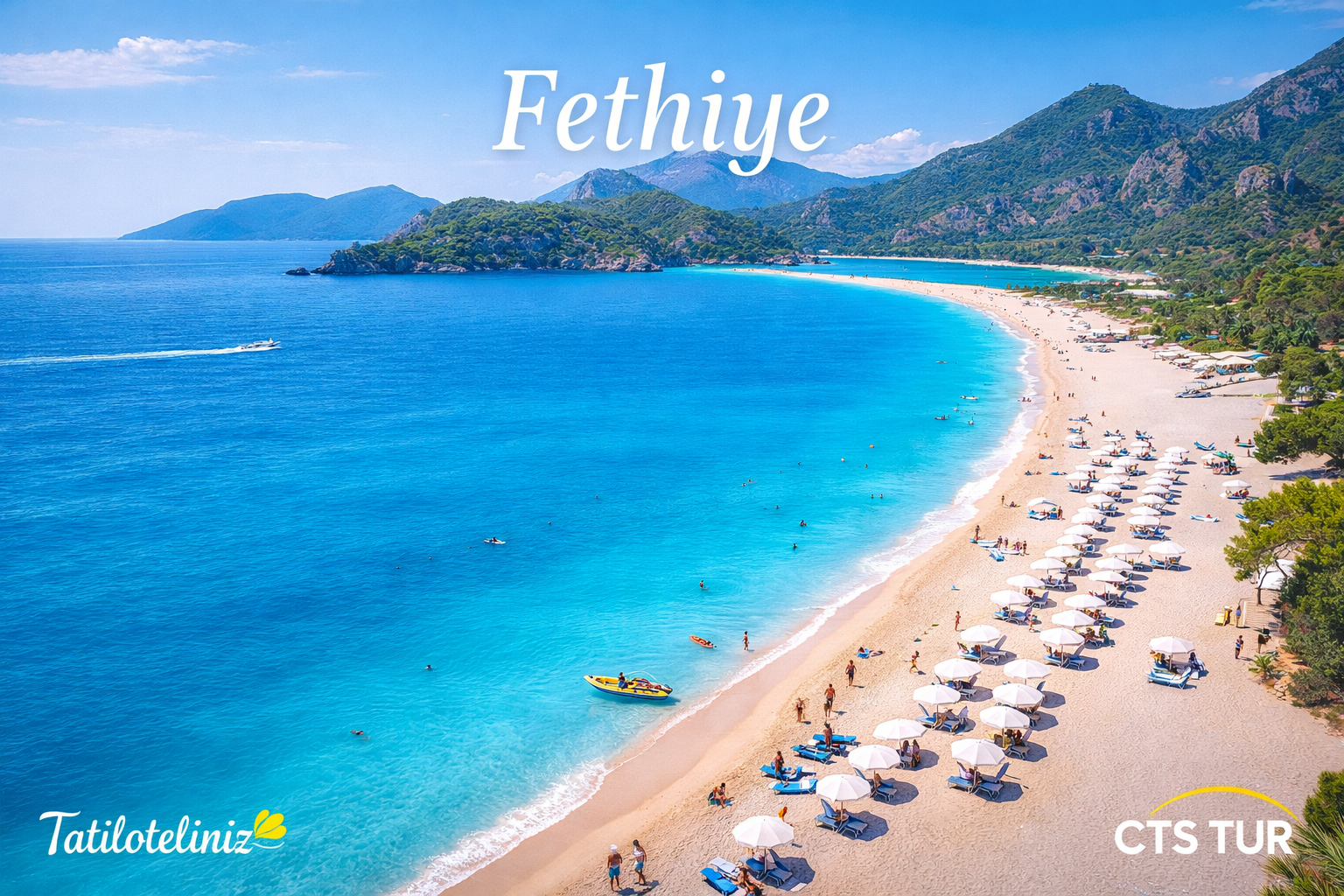 Fethiye Plajları Rehberi